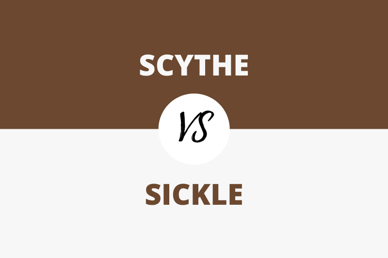 Scythe Vs Sickle