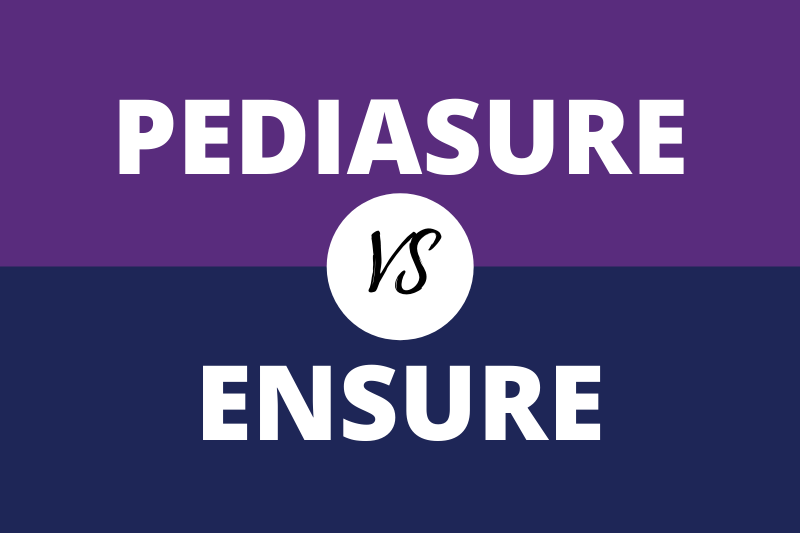 PediaSure Vs Ensure: Difference Between PediaSure And Ensure