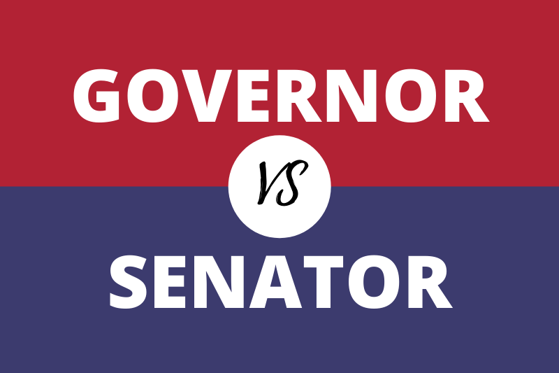 Governor vs Senator