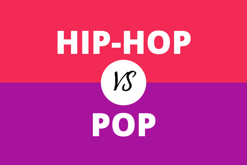 Hip-Hop vs Pop