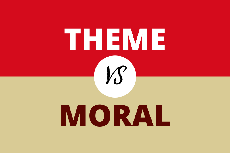 Theme vs Moral