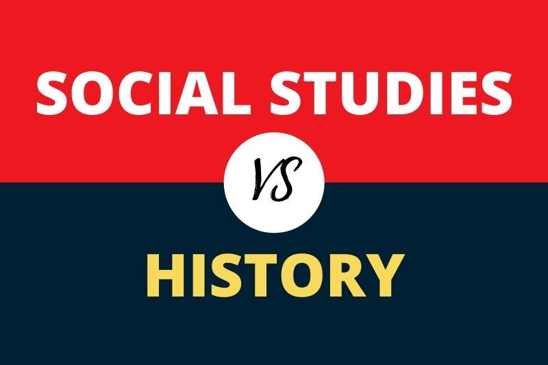 Social Studies vs History