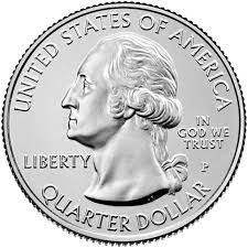US Quarter Dollar