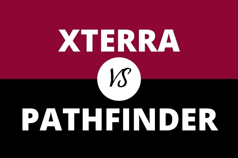 Xterra vs Pathfinder
